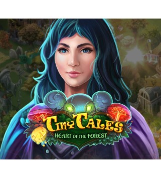 Tiny Tales: Heart of the Forest Steam Key EUROPE